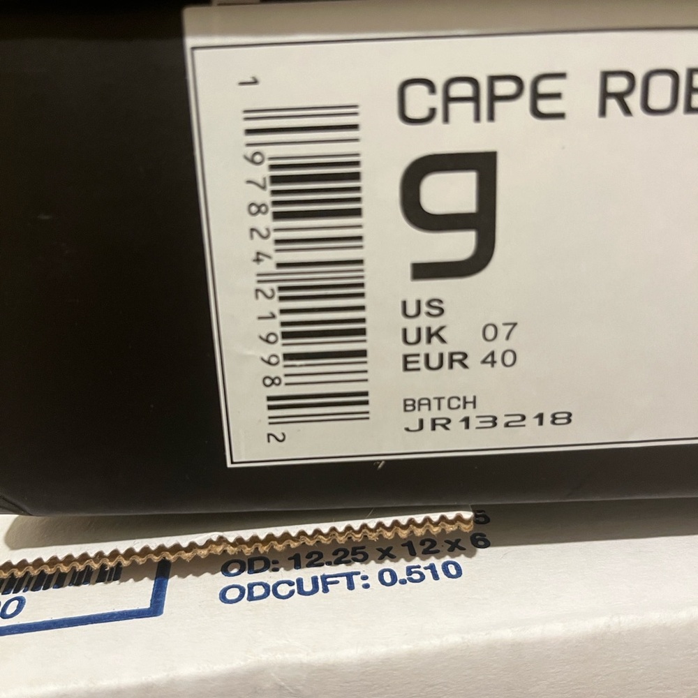 Cape Robbin Multicolor Strappy Heels - Picture 7 of 8